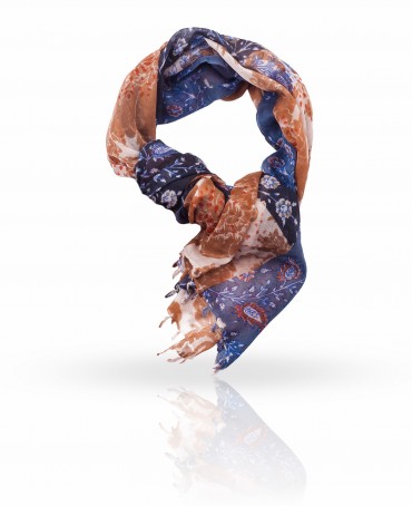 Палантин Женский W-TRIBALFL/BEIGE.GR